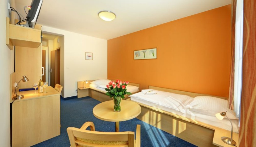 Penzion KRUMLOV - B&B Hotel *** Český Krumlov